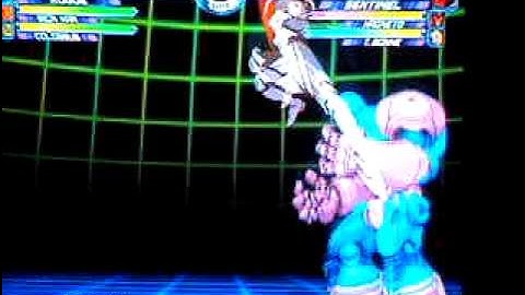 Marvel Vs. Capcom 2 Rogue/Colossus Resets