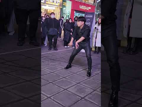 JHKTV]<strong>Diana</strong>&amp;amp;<strong>Lee</strong> hyunjin shinchon kpop GAMBLER 겜블러 #shorts