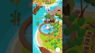 Hole.io Grinder Hole Swallowing Whole City 🤯 | Part 2