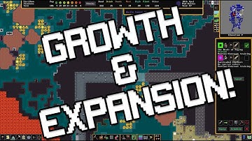 "EXPANSION & GROWTH!" Let