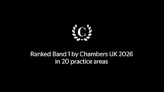 Famous Clifford Chance achieves 20 Band 1 rankings in Chambers UK 2026 Net Worth