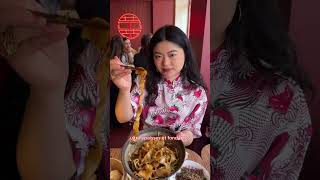 😳NOUVEAU resto CHINOIS fancy 🧧 🥢 - Suzie Wong #shortswithzita #shorts