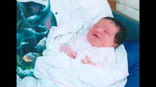 Sample Birth Announcement Video
