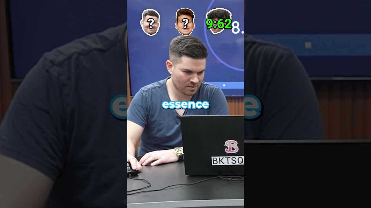10 Second Challenge!