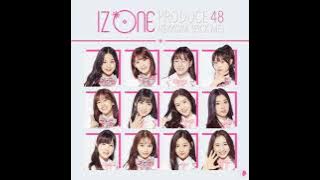 IZ*ONE (아이즈원) - '내꺼야 (PICK ME)' -  Audio