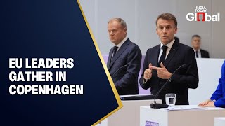 LIVE: Ursula von der Leyen, Macron & Tusk at Copenhagen Competitiveness Summit | EU Leaders