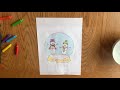 Christmas Art Tutorial - by Caoimhe Hennessy