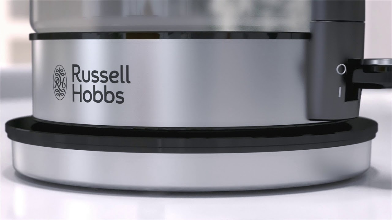 24191 Russell Hobbs Mini Kettle Russell Hobbs Classic Cafe Kettle 