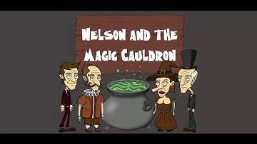 NELSON AND THE MAGIC CAULDRON - Gameplay #2