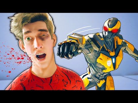 Insane Robot will KILL us ALL | Spy Ninjas Animation