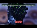 2026 New PAGANI DESIGN Moon V6 Men's Watches Luxury Quartz Wat... — Hot Deal 2026 | Limited Offer!