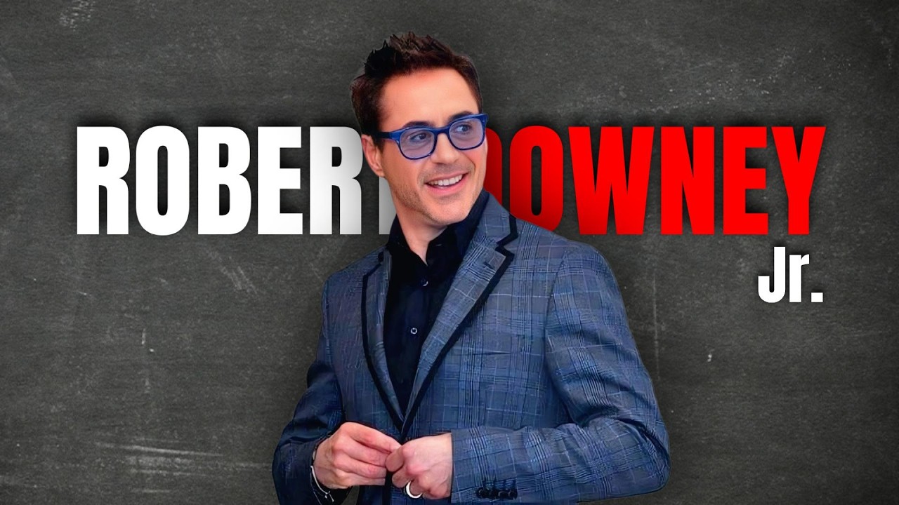 Robert Downey Jr ’s Net Worth & $50M Marvel Paydays 💰