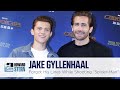 Jake Gyllenhaal Forgot His Lines While Filming “Spider-Man: Far From Home”