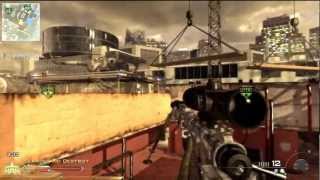Highrise Spawn Shot Hit Marker (New Render Settings Test)