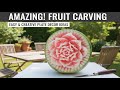 Insane Fruit Art Transformation | Satisfying Cutting Skills | Recipe Ultra
