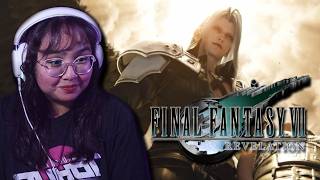 The End Is Near! | Final Fantasy VII Revelations Trailer Reaction | Summer Game Fest | AGirlAndAGame
