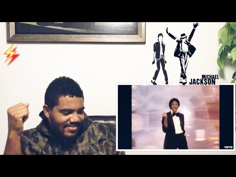 Michael Jackson - Don&#t Stop &#Til You Get Enough (REACTION!!)