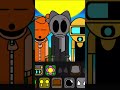 INCREDIBOX Yet Another Sprunki Remake - 3 - Music game | #Incredibox #musicgame #gameplay #gameplay