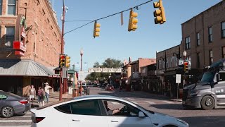 The Stockyards will undergo a major expansion as the area continues to grow