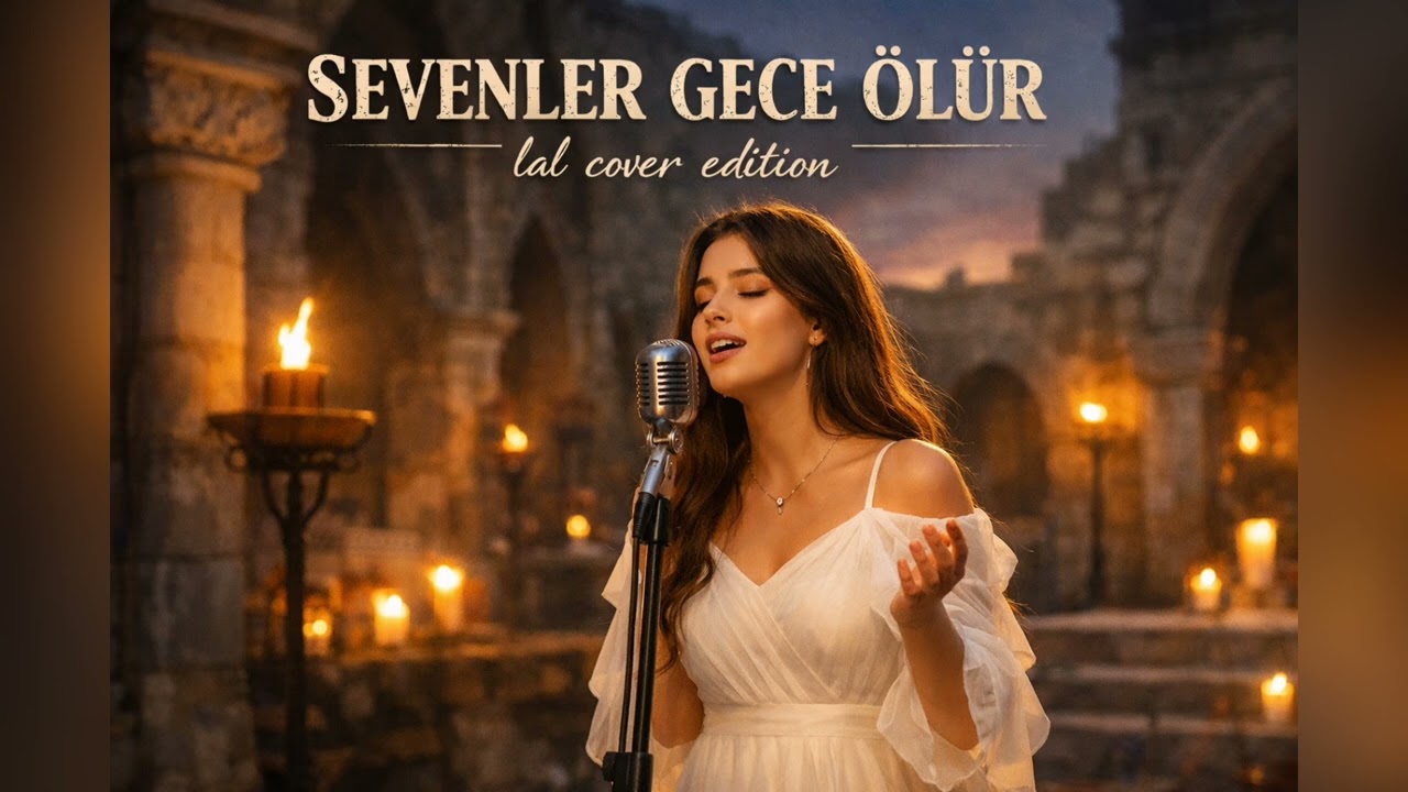 Sevenler Gece Ölür cover ai