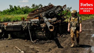 'Is It Succeeding In Achieving Its Goals?': Pentagon Provides Update On Ukrainian Counteroffensive