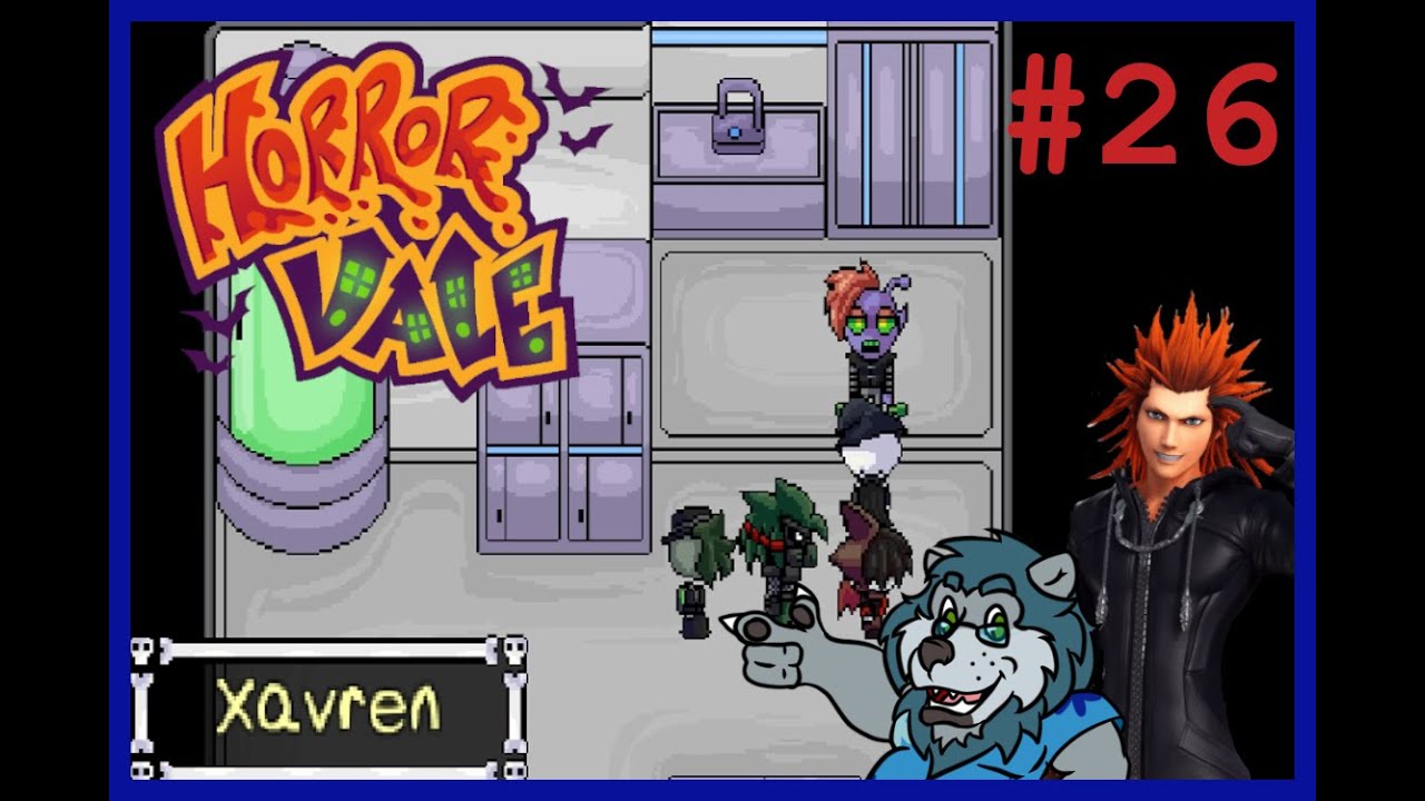 GET IT MEMORIZED - HorrorVale #26