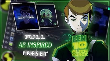 Ae Inspired Full Edit Like @catchthedit in Alight Motion | XML