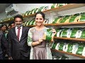 Anasuya Bharadwaj launches 'Country Mall' store in Khairatabad