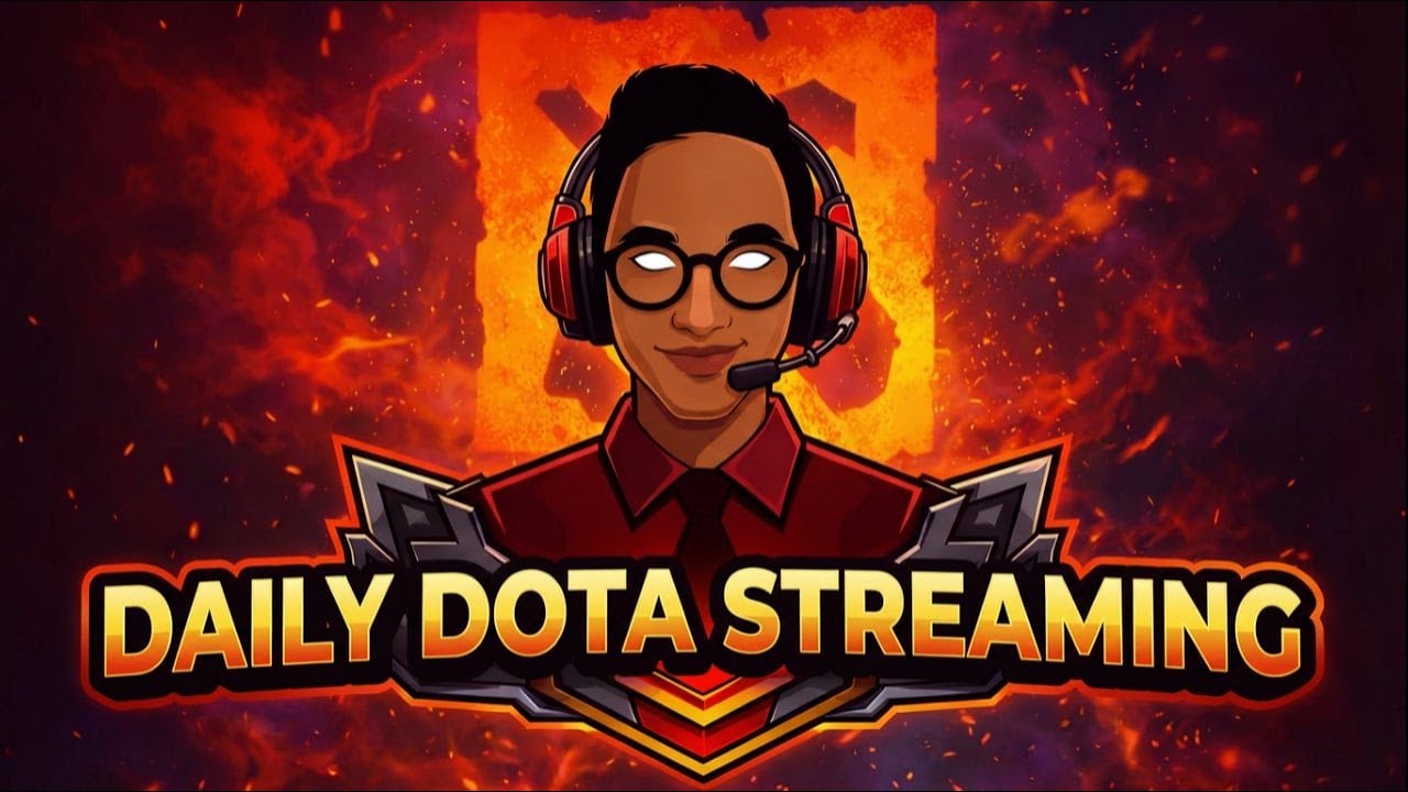 DOTA 2 | midnight dotes party lowrank