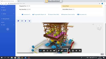 How Workface Planners use BlackSmithSoft WFP (Video 2)