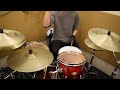 【Drums cover】Mr.Launcher / LiSA