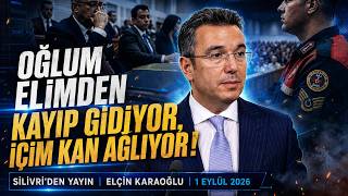 Elçin Karaoğlu: Oğlum Elimden Kayıp Gidiyor, Içim Kan Ağlıyor Si̇li̇vri̇den Yayin