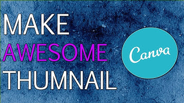 How to make Awesome Thumbnail For YouTube videos 2018!