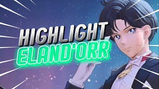 Highlight Eland'orr : ไฮไลท์เอรันดอแครี่ที่พริ้วที่สุดในเกม🔥❤️