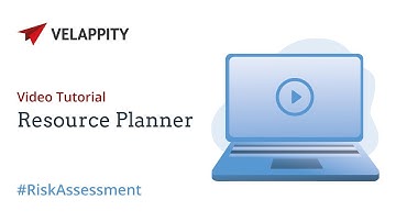 Velappity - Resource Planner