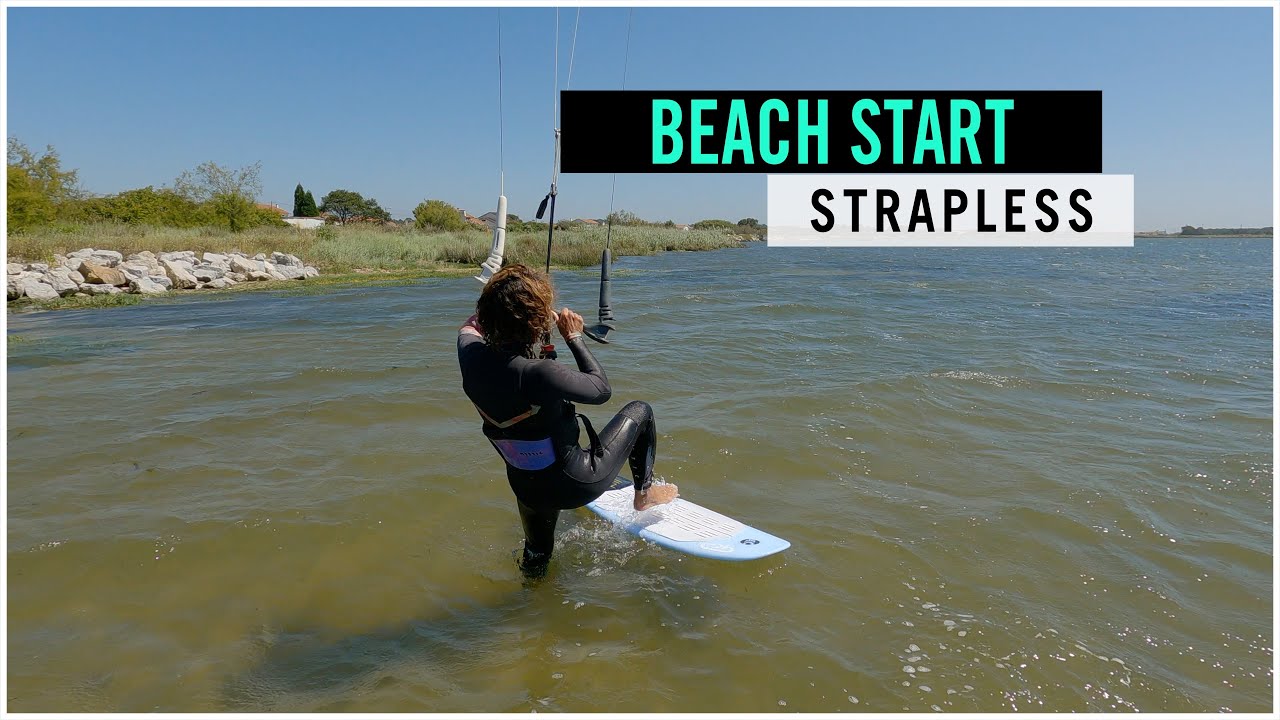 How to Strapless Beach Start