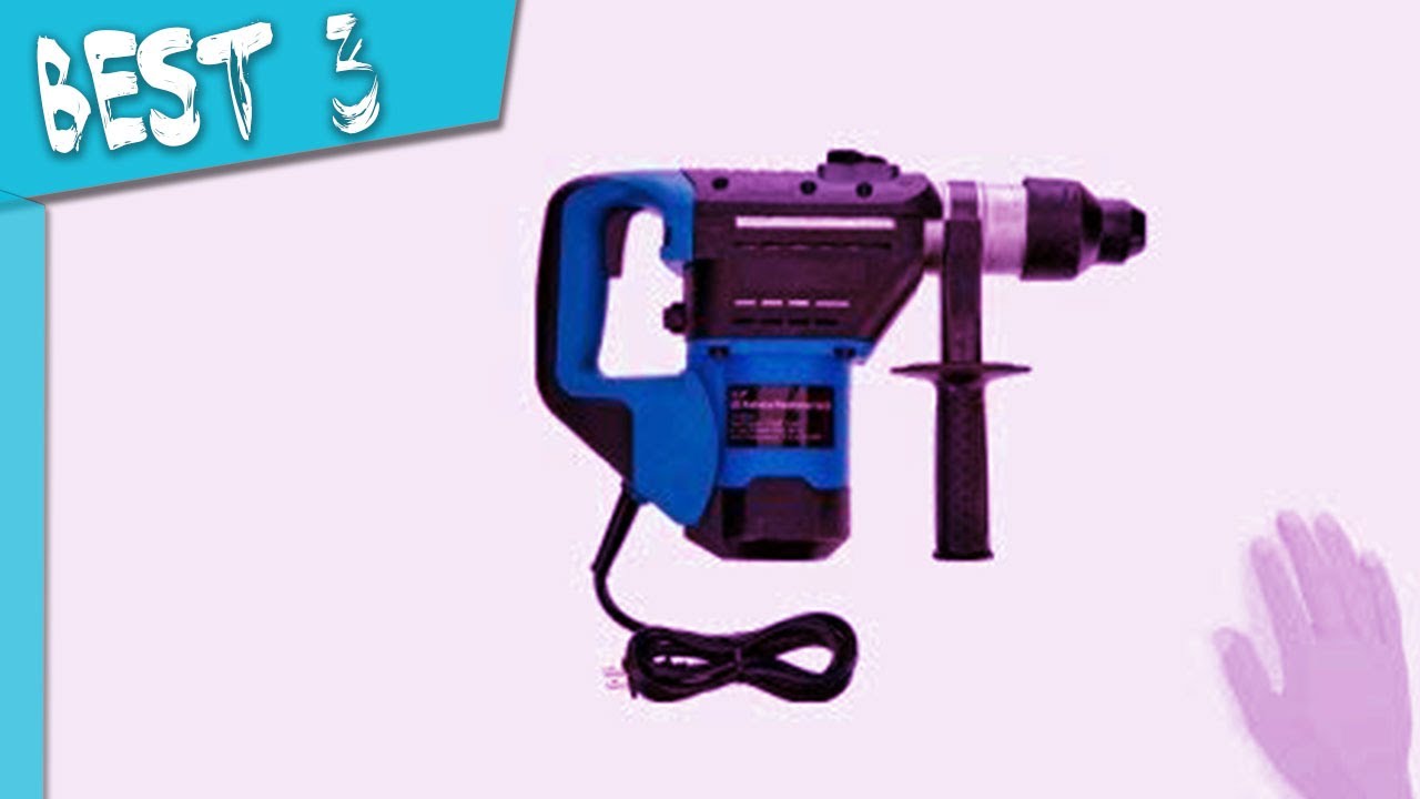 Top 3 Best Hammer Drill in 2023 - YouTube