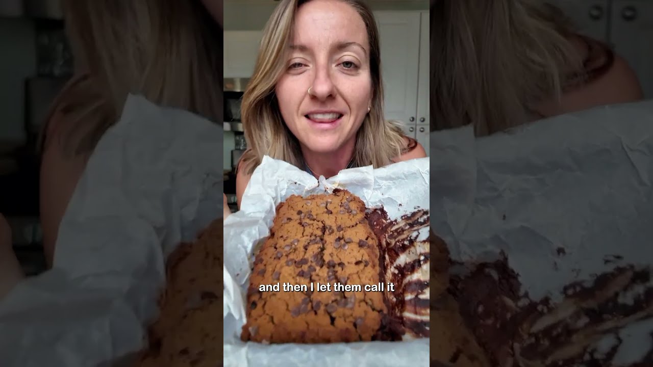 🍪🍫 BROOKIE🔥 Healthy Vegan Weight Loss Style!!