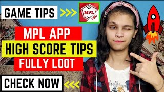 How To Earn Money By Mpl App || Techno Looter  || screenshot 4