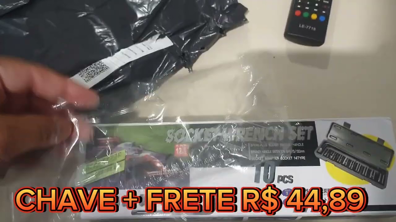 + DICA DE FERRAMENTA BOA E BARATA