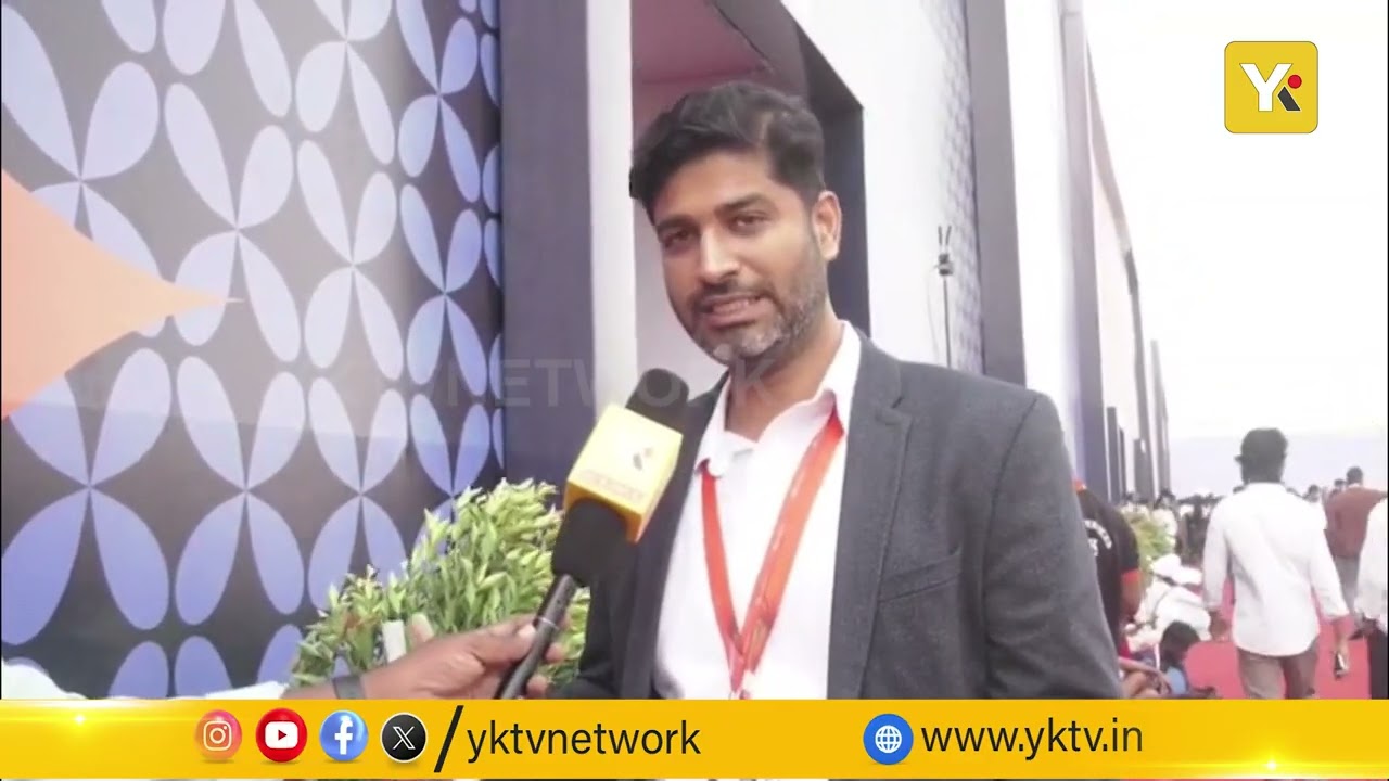 CII Summit in Vizag | Investors Show Strong Confidence in AP Govt at CII Summit | Mega CII Event