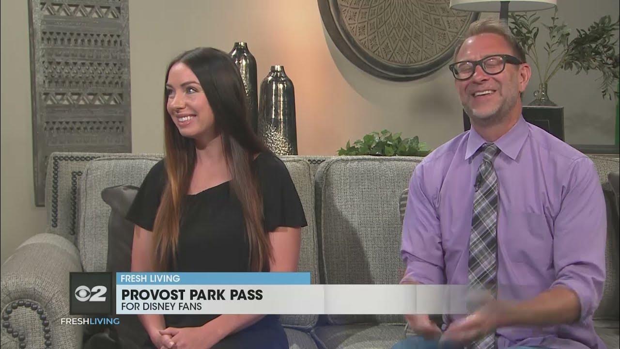 Amanda and Chris Provost on KUTV's Fresh Living UPLIFT FAMILIES YouTube