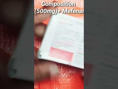 Video PAUSE-MF 500 Mg Tablets #medicinereview... - youtube