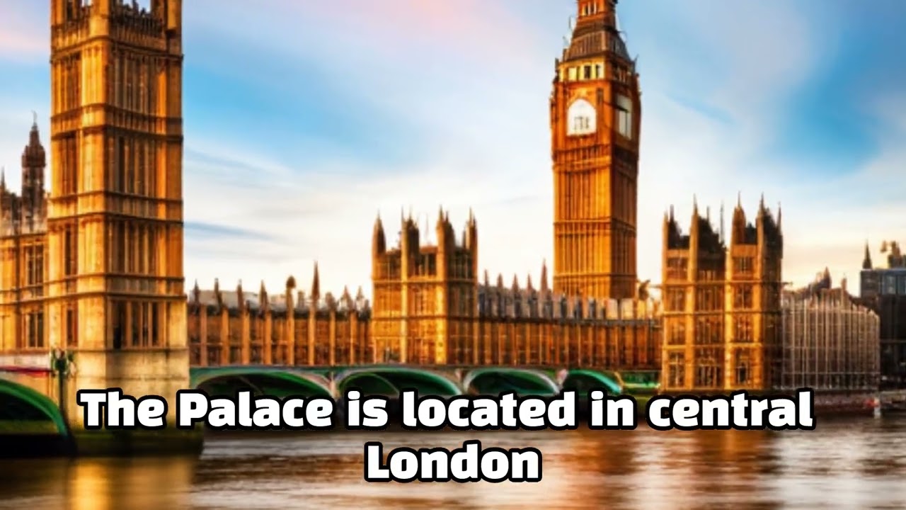 how to Visit the Palace of Westminster in England
