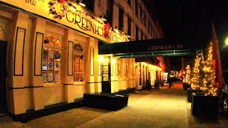 Walking in Brooklyn NYC - 4K - Bay Ridge - 3rd Avenue at Night