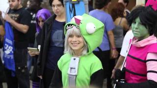 Florida Supercon Outtakes