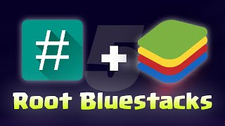 How to Root Bluestacks 5 | Best method✅| SuperSu | Quick Video screenshot 4