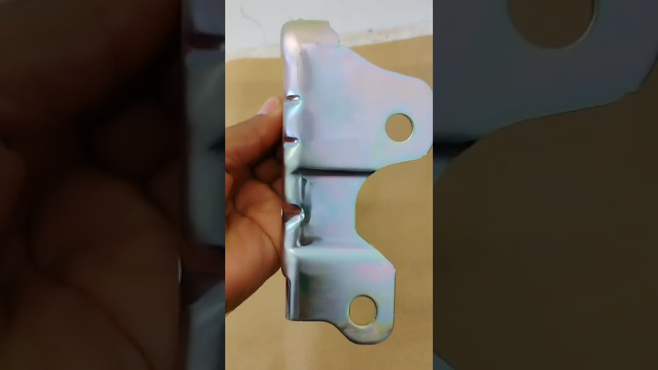 Dobradiça Esquerda Do Capo Hyundai Hb20 2012 A 2019  (Link no primeiro comentário e na descrição):