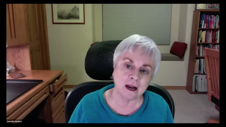 SouthWest Writers Presents: Cornelia Gamlem and Ja...