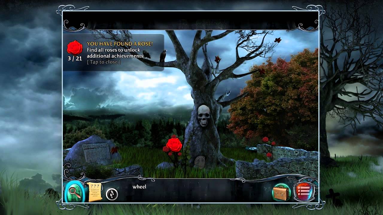 Red Crow Mysteries: Legion for iPhone and iPad